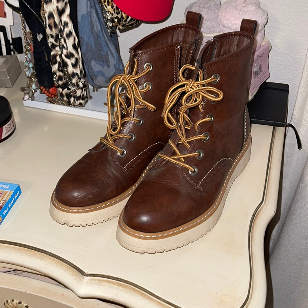 Madden girl Kentt booties